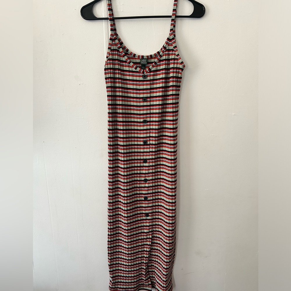 Wild fable maxi dress